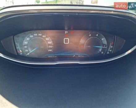 Білий Пежо 3008, об'ємом двигуна 1.5 л та пробігом 195 тис. км за 18300 $, фото 19 на Automoto.ua