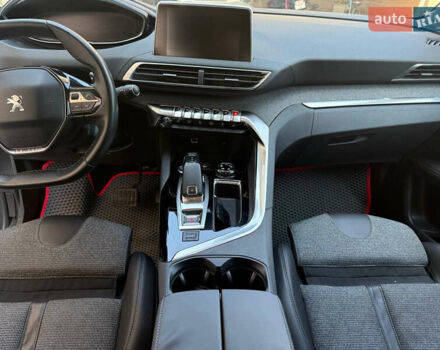 Білий Пежо 3008, об'ємом двигуна 2 л та пробігом 75 тис. км за 25000 $, фото 2 на Automoto.ua