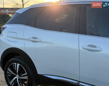 Белый Пежо 3008, объемом двигателя 1.6 л и пробегом 158 тыс. км за 19700 $, фото 38 на Automoto.ua