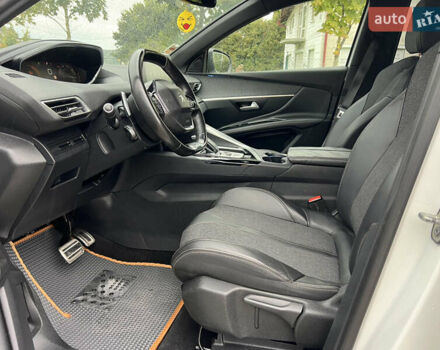 Білий Пежо 3008, об'ємом двигуна 1.6 л та пробігом 158 тис. км за 19999 $, фото 55 на Automoto.ua