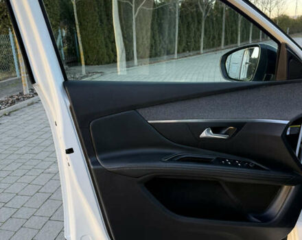 Белый Пежо 3008, объемом двигателя 1.6 л и пробегом 158 тыс. км за 19700 $, фото 69 на Automoto.ua