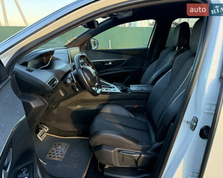 Белый Пежо 3008, объемом двигателя 1.6 л и пробегом 158 тыс. км за 19700 $, фото 61 на Automoto.ua