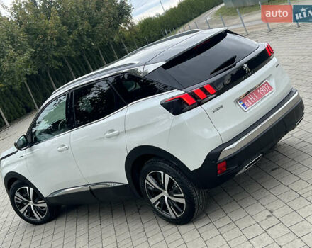 Білий Пежо 3008, об'ємом двигуна 1.6 л та пробігом 158 тис. км за 19999 $, фото 15 на Automoto.ua