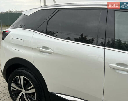 Білий Пежо 3008, об'ємом двигуна 1.6 л та пробігом 158 тис. км за 19999 $, фото 43 на Automoto.ua