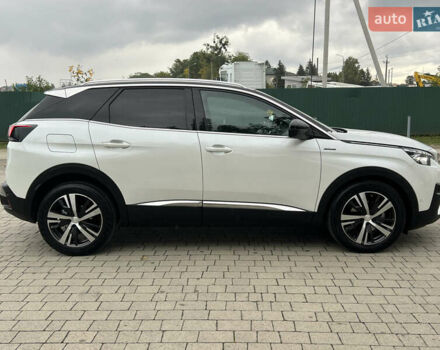 Білий Пежо 3008, об'ємом двигуна 1.6 л та пробігом 158 тис. км за 19999 $, фото 34 на Automoto.ua