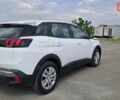 Белый Пежо 3008, объемом двигателя 1.5 л и пробегом 240 тыс. км за 16950 $, фото 5 на Automoto.ua