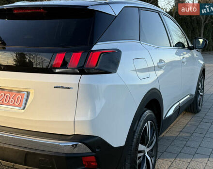 Белый Пежо 3008, объемом двигателя 1.6 л и пробегом 158 тыс. км за 19700 $, фото 39 на Automoto.ua