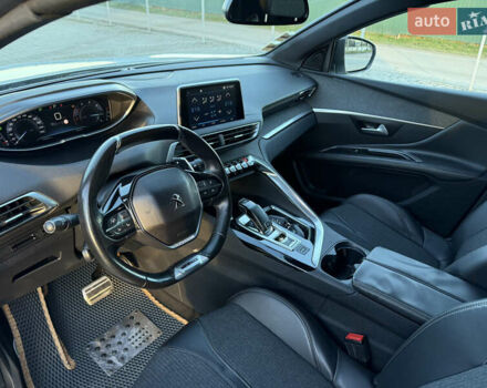 Белый Пежо 3008, объемом двигателя 1.6 л и пробегом 158 тыс. км за 19700 $, фото 62 на Automoto.ua