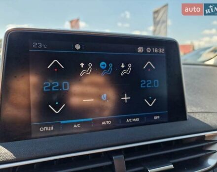 Білий Пежо 3008, об'ємом двигуна 1.5 л та пробігом 195 тис. км за 18300 $, фото 26 на Automoto.ua