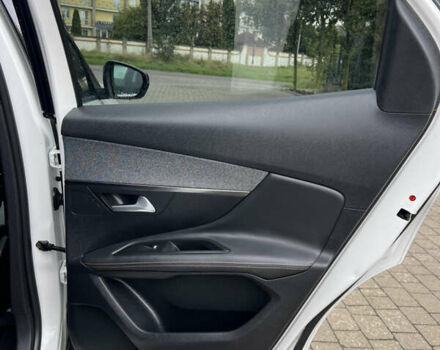 Білий Пежо 3008, об'ємом двигуна 1.6 л та пробігом 158 тис. км за 19999 $, фото 71 на Automoto.ua