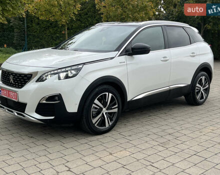 Білий Пежо 3008, об'ємом двигуна 1.6 л та пробігом 158 тис. км за 19999 $, фото 31 на Automoto.ua