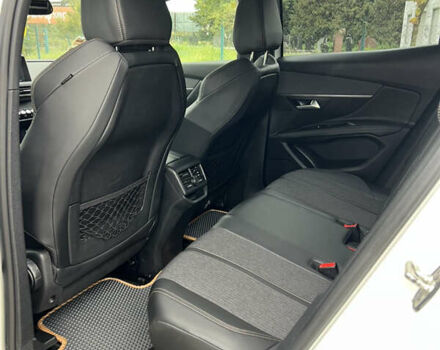 Білий Пежо 3008, об'ємом двигуна 1.6 л та пробігом 158 тис. км за 19999 $, фото 73 на Automoto.ua