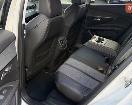 Білий Пежо 3008, об'ємом двигуна 2 л та пробігом 81 тис. км за 22900 $, фото 14 на Automoto.ua