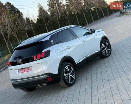 Белый Пежо 3008, объемом двигателя 1.6 л и пробегом 158 тыс. км за 19700 $, фото 6 на Automoto.ua