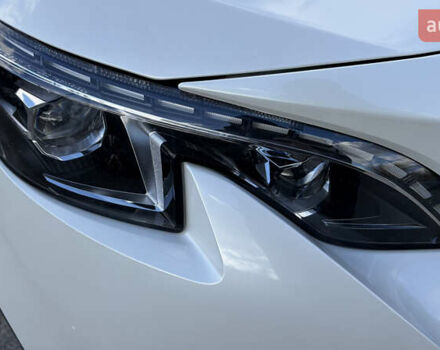 Білий Пежо 3008, об'ємом двигуна 2 л та пробігом 81 тис. км за 22900 $, фото 9 на Automoto.ua