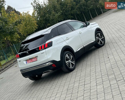 Білий Пежо 3008, об'ємом двигуна 1.6 л та пробігом 158 тис. км за 19999 $, фото 2 на Automoto.ua