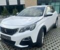Білий Пежо 3008, об'ємом двигуна 1.5 л та пробігом 145 тис. км за 19000 $, фото 1 на Automoto.ua
