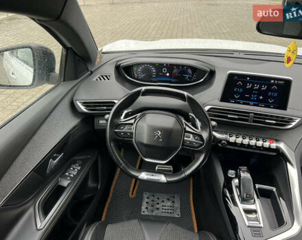 Білий Пежо 3008, об'ємом двигуна 1.6 л та пробігом 158 тис. км за 19999 $, фото 51 на Automoto.ua