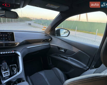 Белый Пежо 3008, объемом двигателя 1.6 л и пробегом 158 тыс. км за 19700 $, фото 60 на Automoto.ua