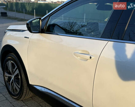 Белый Пежо 3008, объемом двигателя 1.6 л и пробегом 158 тыс. км за 19700 $, фото 42 на Automoto.ua