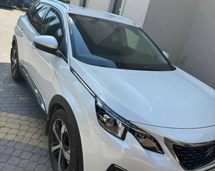 Білий Пежо 3008, об'ємом двигуна 2 л та пробігом 75 тис. км за 25000 $, фото 6 на Automoto.ua