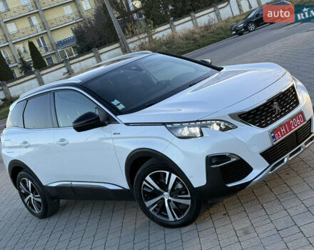 Белый Пежо 3008, объемом двигателя 1.6 л и пробегом 158 тыс. км за 19700 $, фото 22 на Automoto.ua