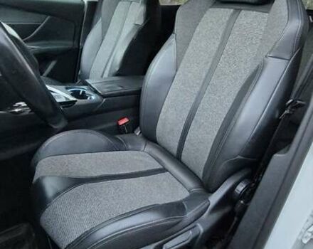 Белый Пежо 3008, объемом двигателя 1.56 л и пробегом 175 тыс. км за 19150 $, фото 13 на Automoto.ua