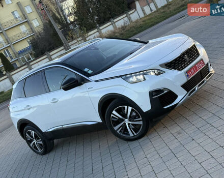 Белый Пежо 3008, объемом двигателя 1.6 л и пробегом 158 тыс. км за 19700 $, фото 20 на Automoto.ua