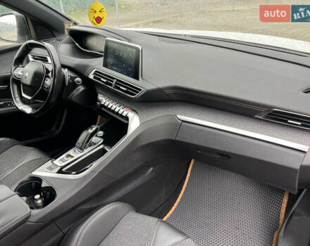 Білий Пежо 3008, об'ємом двигуна 1.6 л та пробігом 158 тис. км за 19999 $, фото 66 на Automoto.ua