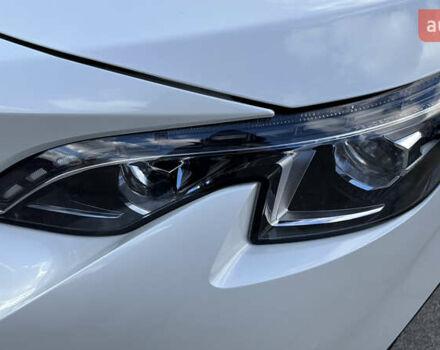 Білий Пежо 3008, об'ємом двигуна 2 л та пробігом 81 тис. км за 22900 $, фото 10 на Automoto.ua