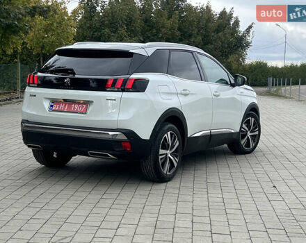 Білий Пежо 3008, об'ємом двигуна 1.6 л та пробігом 158 тис. км за 19999 $, фото 3 на Automoto.ua