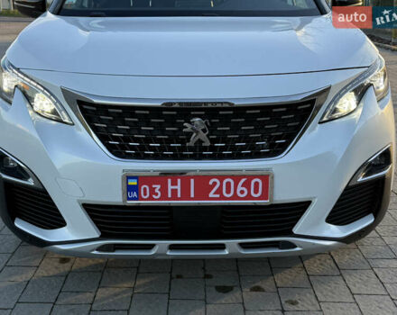 Белый Пежо 3008, объемом двигателя 1.6 л и пробегом 158 тыс. км за 19700 $, фото 47 на Automoto.ua