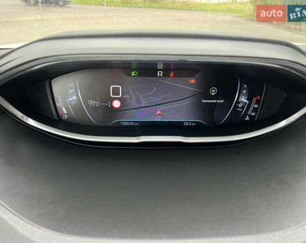 Білий Пежо 3008, об'ємом двигуна 1.6 л та пробігом 158 тис. км за 19999 $, фото 59 на Automoto.ua