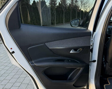 Белый Пежо 3008, объемом двигателя 1.6 л и пробегом 158 тыс. км за 19700 $, фото 80 на Automoto.ua