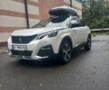Белый Пежо 3008, объемом двигателя 2 л и пробегом 142 тыс. км за 25500 $, фото 1 на Automoto.ua
