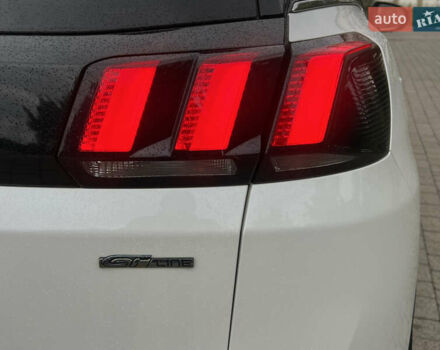 Білий Пежо 3008, об'ємом двигуна 1.6 л та пробігом 158 тис. км за 19999 $, фото 46 на Automoto.ua