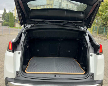 Білий Пежо 3008, об'ємом двигуна 1.6 л та пробігом 158 тис. км за 19999 $, фото 75 на Automoto.ua