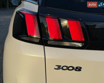 Белый Пежо 3008, объемом двигателя 1.6 л и пробегом 158 тыс. км за 19700 $, фото 49 на Automoto.ua