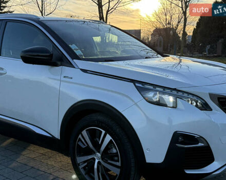 Белый Пежо 3008, объемом двигателя 1.6 л и пробегом 158 тыс. км за 19700 $, фото 37 на Automoto.ua