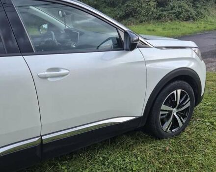 Белый Пежо 3008, объемом двигателя 1.56 л и пробегом 175 тыс. км за 19150 $, фото 8 на Automoto.ua