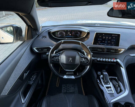 Белый Пежо 3008, объемом двигателя 1.6 л и пробегом 158 тыс. км за 19700 $, фото 59 на Automoto.ua