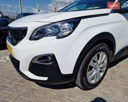 Білий Пежо 3008, об'ємом двигуна 1.5 л та пробігом 195 тис. км за 18300 $, фото 2 на Automoto.ua