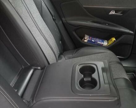 Белый Пежо 3008, объемом двигателя 2 л и пробегом 142 тыс. км за 25500 $, фото 13 на Automoto.ua