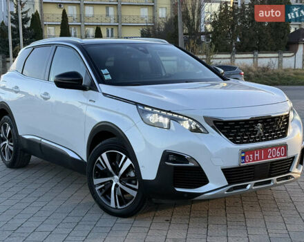 Белый Пежо 3008, объемом двигателя 1.6 л и пробегом 158 тыс. км за 19700 $, фото 23 на Automoto.ua