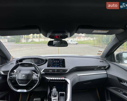 Білий Пежо 3008, об'ємом двигуна 1.6 л та пробігом 158 тис. км за 19999 $, фото 54 на Automoto.ua