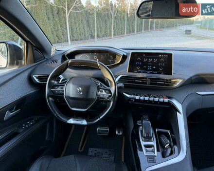 Белый Пежо 3008, объемом двигателя 1.6 л и пробегом 158 тыс. км за 19700 $, фото 53 на Automoto.ua