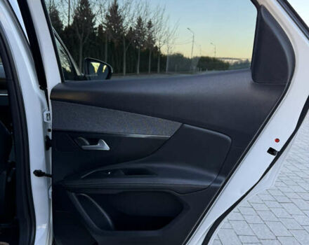 Белый Пежо 3008, объемом двигателя 1.6 л и пробегом 158 тыс. км за 19700 $, фото 77 на Automoto.ua