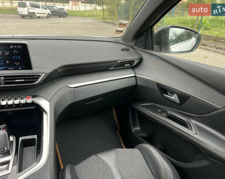 Білий Пежо 3008, об'ємом двигуна 1.6 л та пробігом 158 тис. км за 19999 $, фото 49 на Automoto.ua