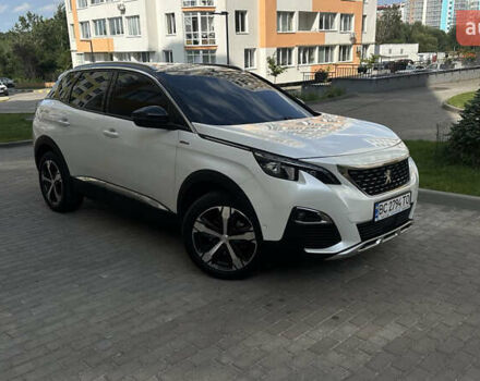 Белый Пежо 3008, объемом двигателя 1.5 л и пробегом 140 тыс. км за 24000 $, фото 2 на Automoto.ua