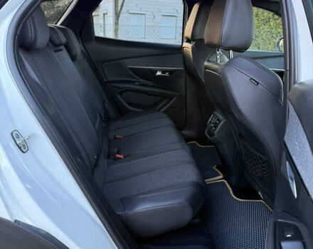 Белый Пежо 3008, объемом двигателя 1.6 л и пробегом 158 тыс. км за 19700 $, фото 74 на Automoto.ua